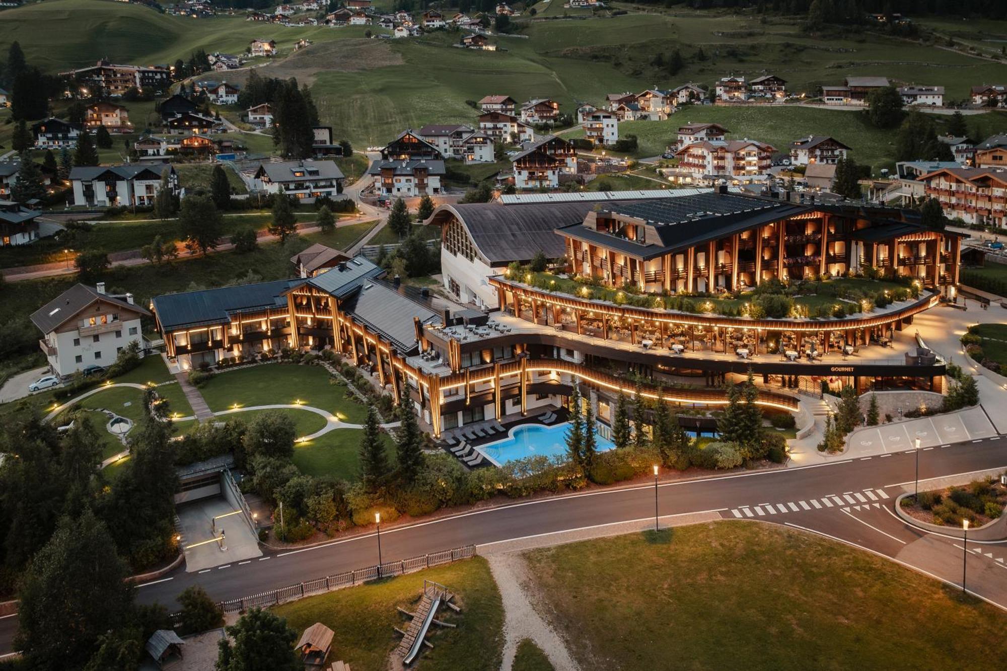 Granbaita Dolomites Σέλβα ντι Βαλ Γκαρντένα Εξωτερικό φωτογραφία