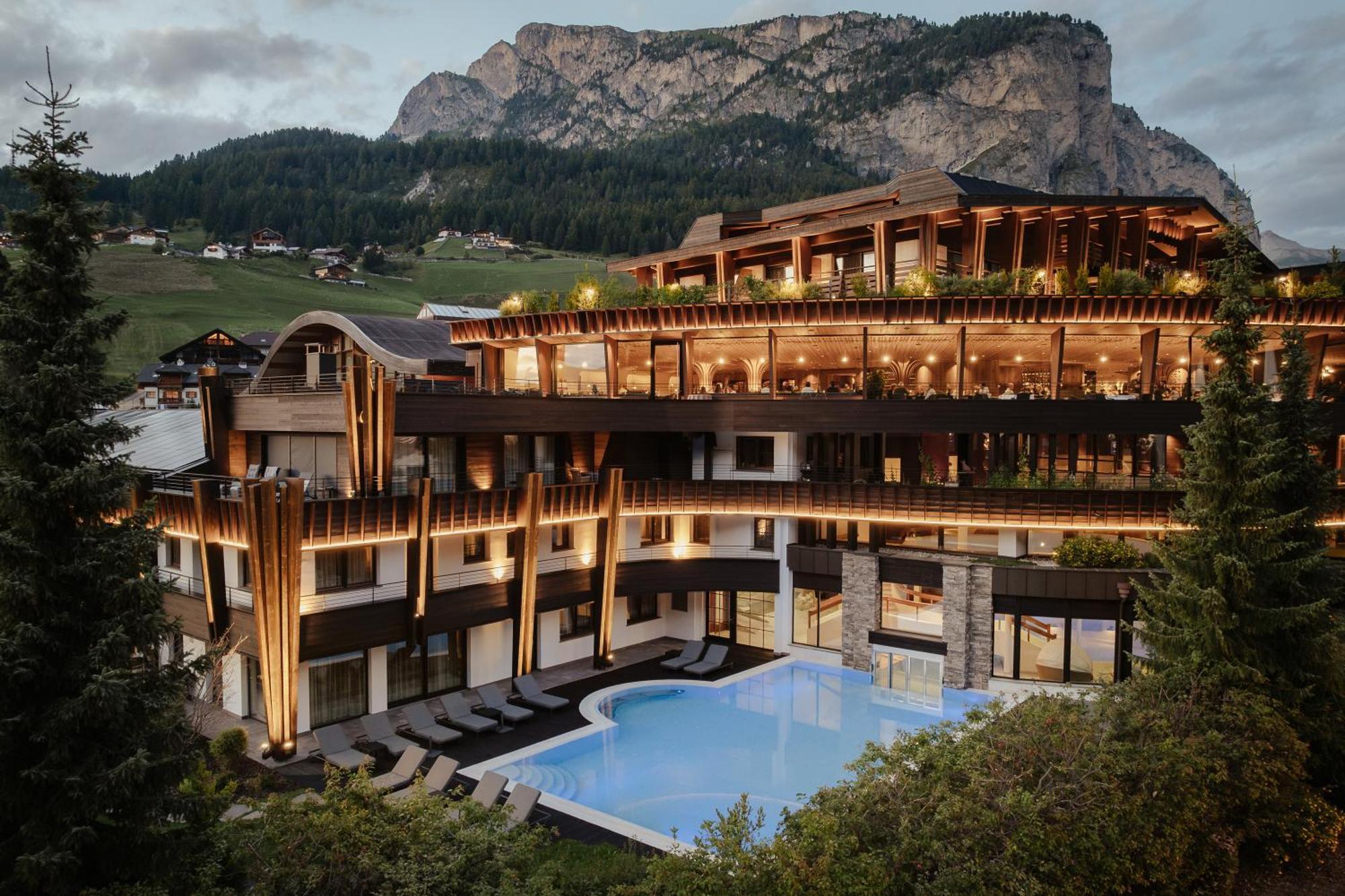 Granbaita Dolomites Σέλβα ντι Βαλ Γκαρντένα Εξωτερικό φωτογραφία
