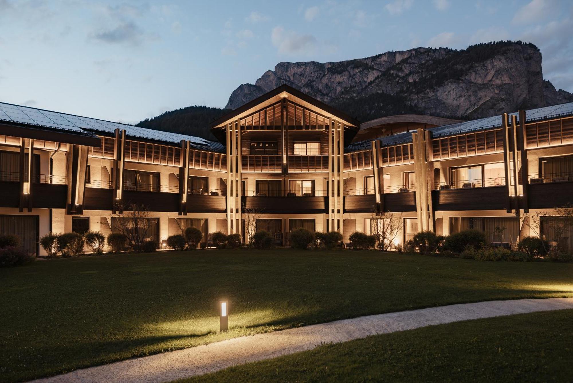Granbaita Dolomites Σέλβα ντι Βαλ Γκαρντένα Εξωτερικό φωτογραφία