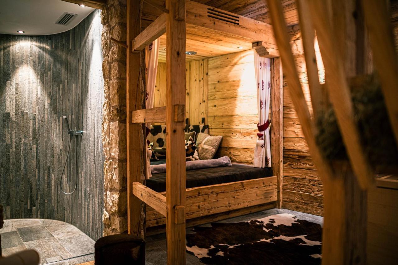 Granbaita Dolomites Σέλβα ντι Βαλ Γκαρντένα Εξωτερικό φωτογραφία